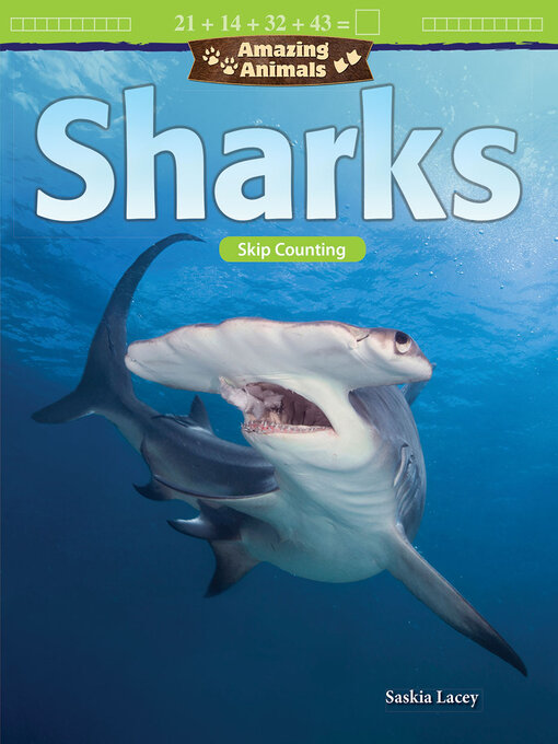 Title details for Sharks by Saskia Lacey - Available